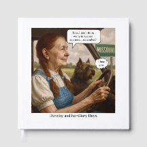 Dorothy und ihre glorreichen Tage