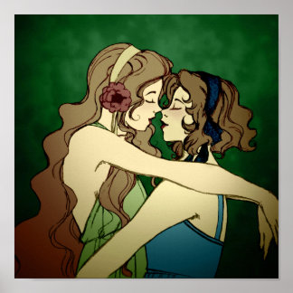 Dorothy und Ozma Poster