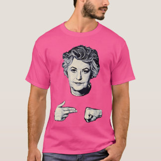 Dorothy Zbornak leitet die Juwelen T-Shirt