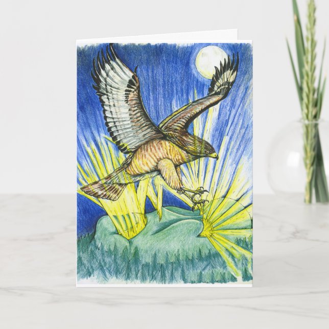 Dorothys Totem-Anmerkungs-Karte Karte (Vorderseite)