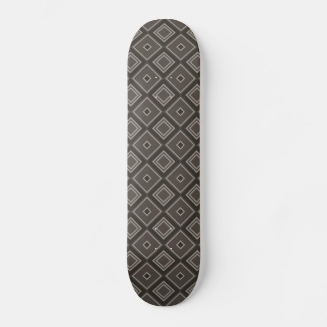 Dorris Skateboard (Vorderseite)
