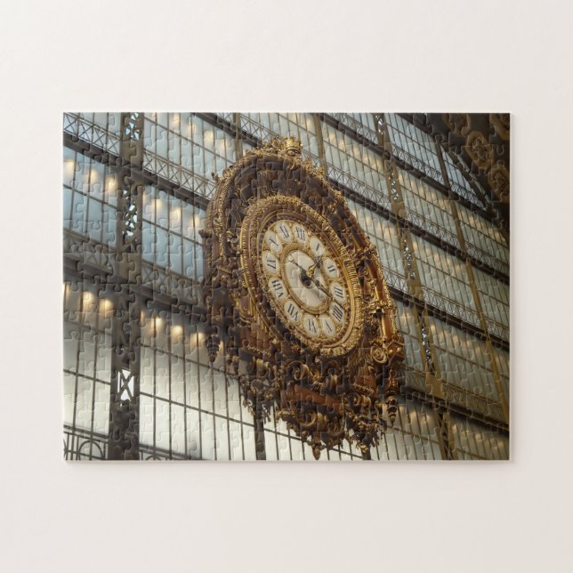 D'orsay Paris. Puzzle (Horizontal)
