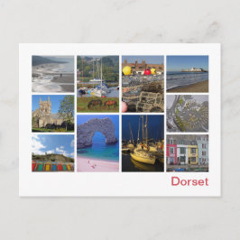 Dorset 2 postkarte