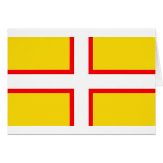 Dorset-Flagge