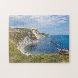 Dorset Man O'War-Rätsel Puzzle