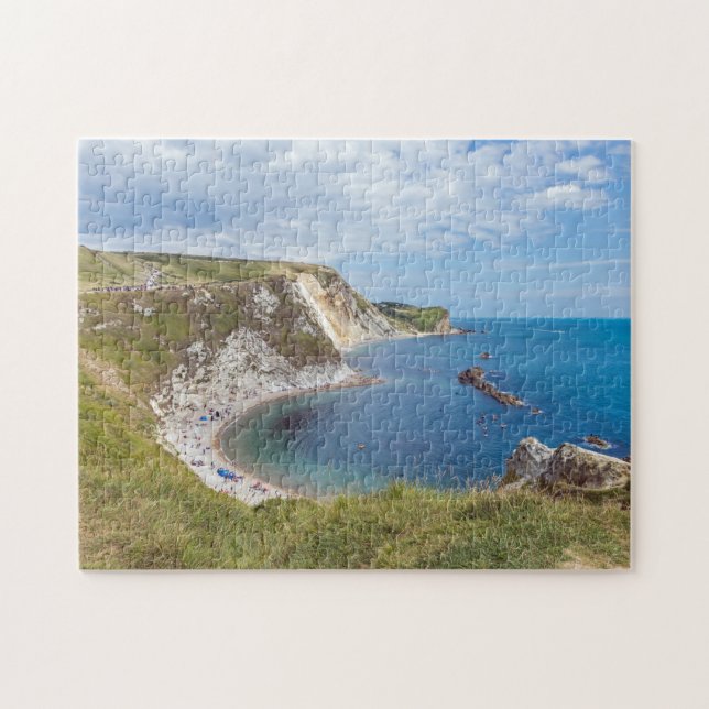 Dorset Man O'War-Rätsel Puzzle (Horizontal)