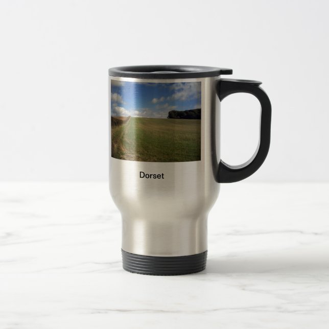 Dorset-Tasse Reisebecher (Rechts)