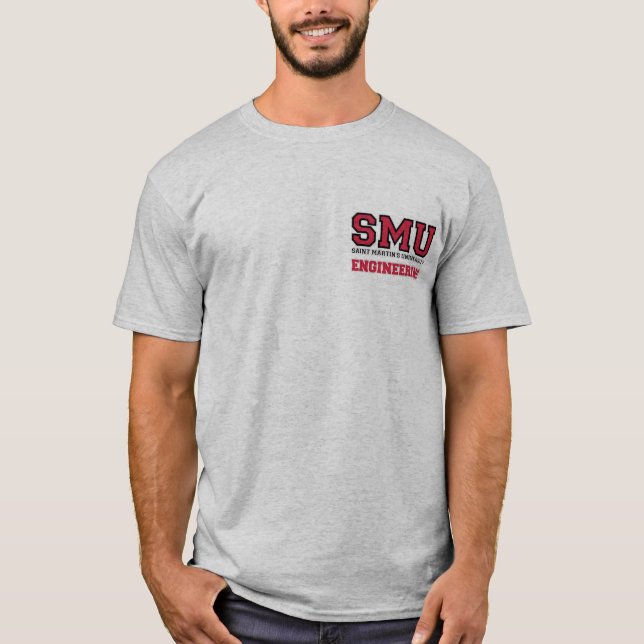 Dorsey, Geoffrey T-Shirt (Vorderseite)
