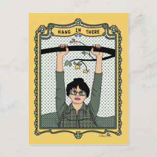 dort einhängen_C_ Postkarte