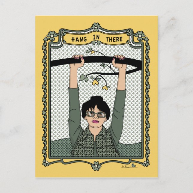 dort einhängen_C_ Postkarte (Vorderseite)