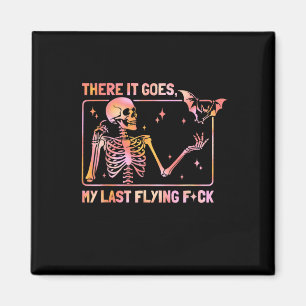 Dort geht es zu meinem letzten Flieger-Funny-Skele Magnet