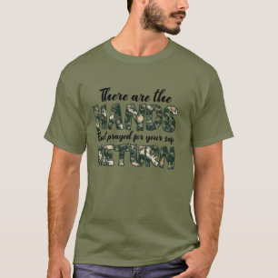 Dort Hand, die betete gor safe return T - Shirt