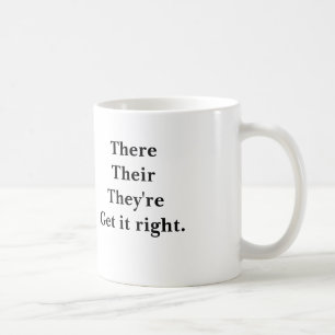Dort ihr sind sie Tasse
