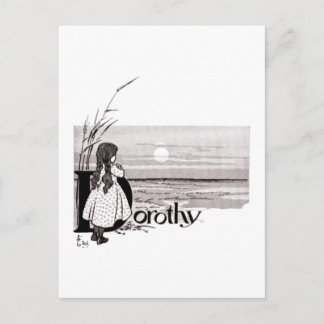 Dorthy Postkarte