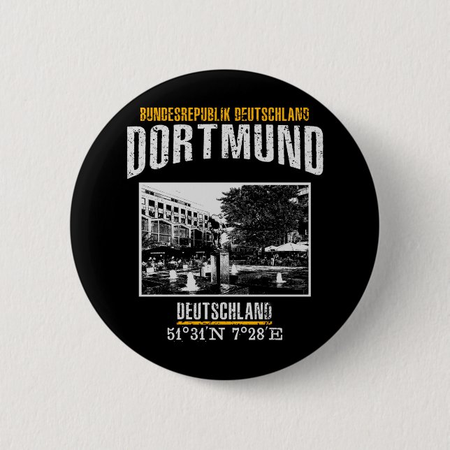 Dortmund Button (Vorderseite)