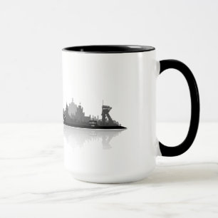 Dortmund City Skyline ´Tasse Tasse