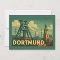 Dortmund Deutschland Stadt Kunst