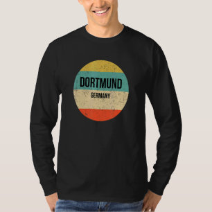 Dortmund Deutschland T-Shirt
