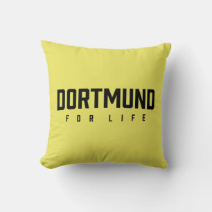 Dortmund fürs Leben Kissen