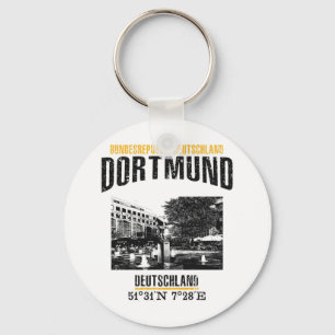 Dortmund Schlüsselanhänger