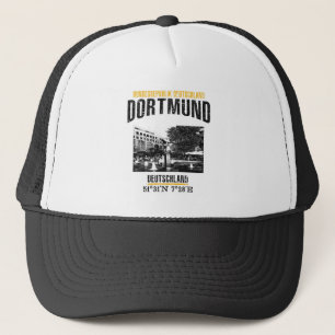 Dortmund Truckerkappe