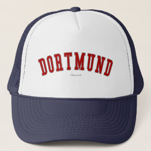 Dortmund Truckerkappe