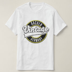 Dortmund Vintages Logo, T - Shirt
