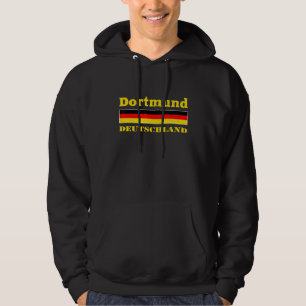 Dortmund Westfalen Deutschland - Dialekt Souvenir_ Hoodie