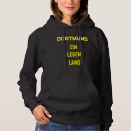 Dortmunder Design Hoodie