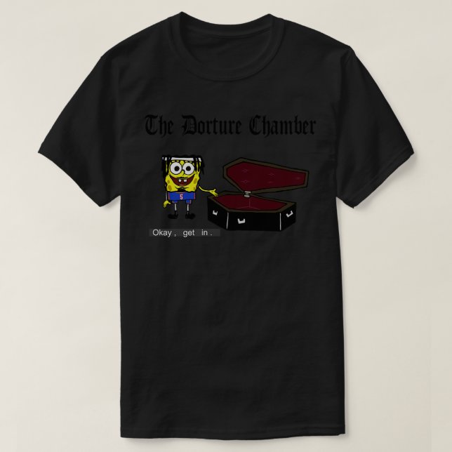 Dorture Chamber T-Shirt (Design vorne)
