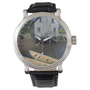 Dory Erbauer, Lunenburg, Nova Scotia, Kanada Armbanduhr