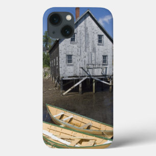Dory Erbauer, Lunenburg, Nova Scotia, Kanada Case-Mate iPhone Hülle