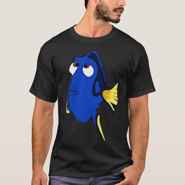 Dory - Findet Nemo T-Shirt (Vorderseite)