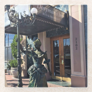 Doryman's Inn, Newport Beach, Kalifornien Glasuntersetzer