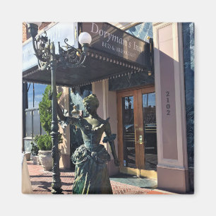 Doryman's Inn, Newport Beach, Kalifornien Magnet