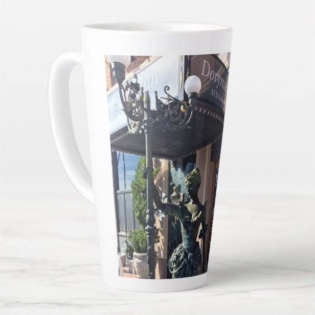 Doryman's Inn, Newport Beach, Kalifornien Milchtasse (Linke Ecke)