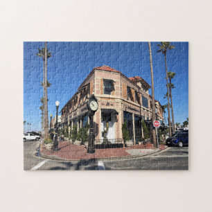 Doryman's Inn, Newport Beach, Kalifornien Puzzle