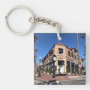 Doryman's Inn, Newport Beach, Kalifornien Schlüsselanhänger