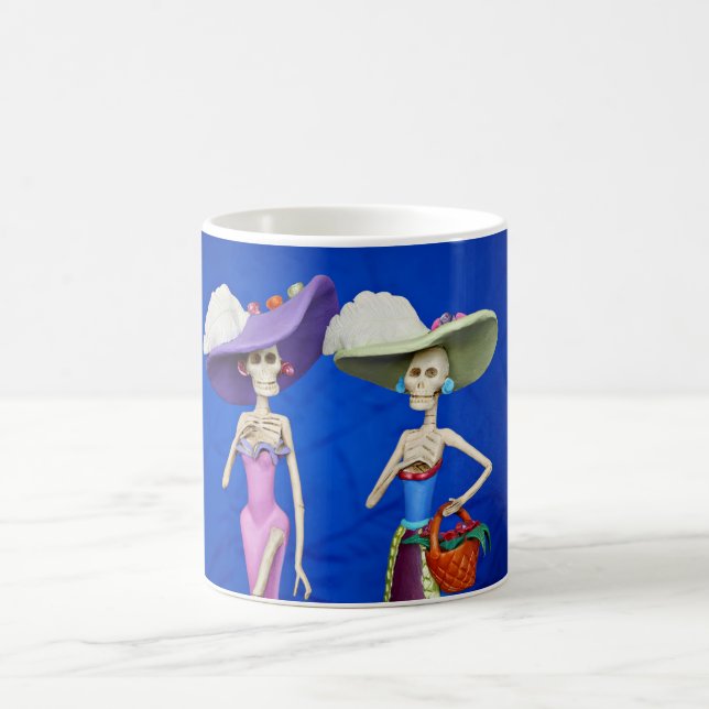 Dos Catrinas Tasse (Mittel)