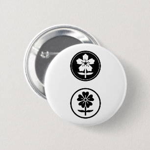 dos Flores Button