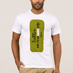 Dose des Spam 7.62X54R T-Shirt