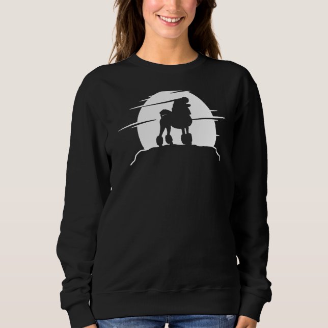 Dose Retro 6 Sweatshirt (Vorderseite)