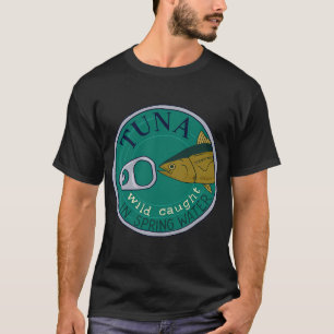 Dosen-Thunfisch T-Shirt