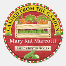 Dosen vom Garten-Hof