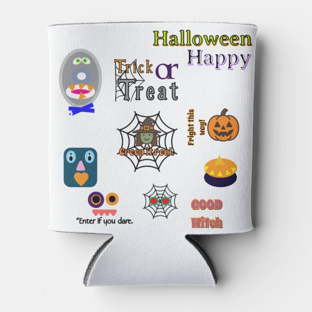 Dosenkühler (Vorderseite)