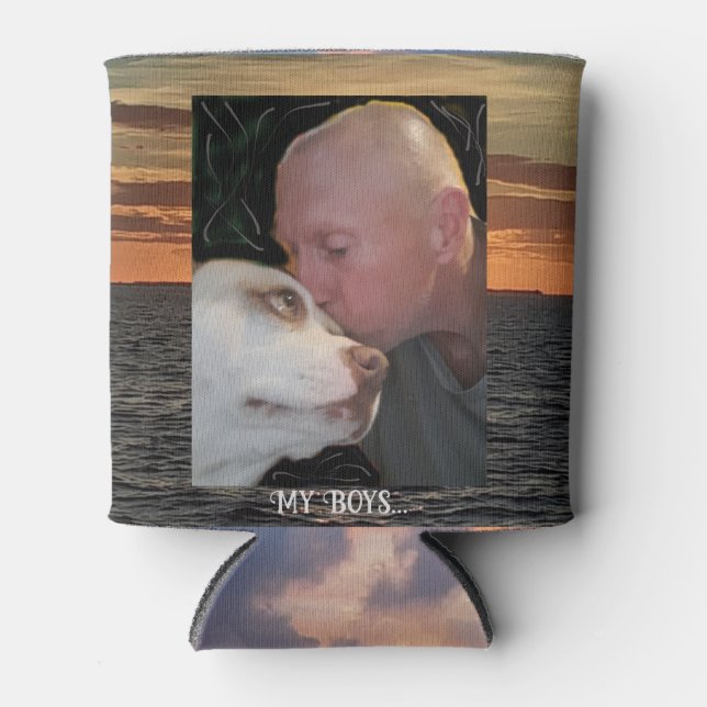 Dosenkühler (Vorderseite)