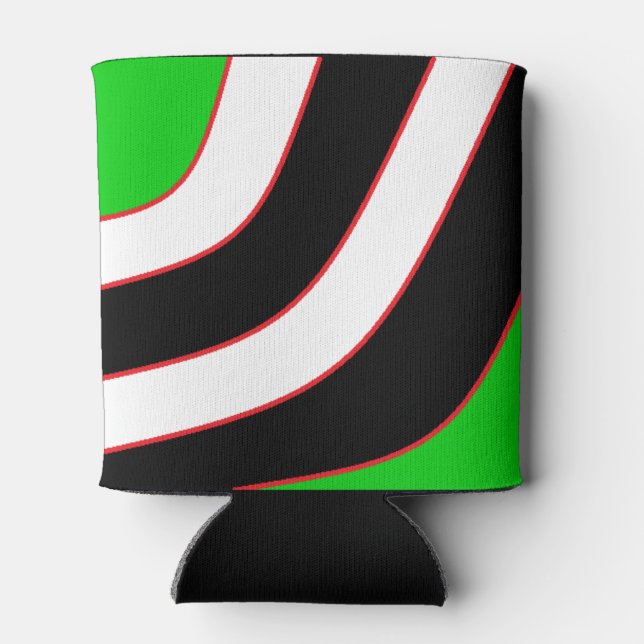 Dosenkühler (Rückseite)