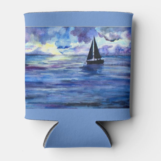 Dosenkühler (Vorderseite)