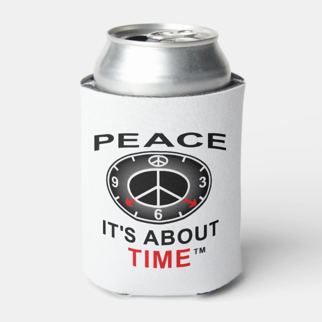 Dosenkühler (Kanne Vorderseite)