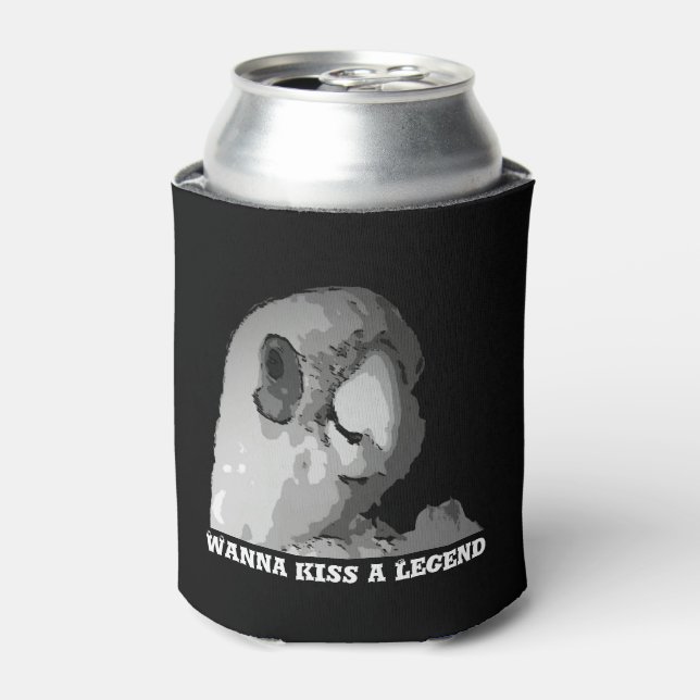 Dosenkühler (Kanne Vorderseite)